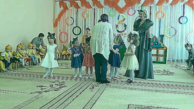 Прибельский детсад #детский утренник Софьи #8 марта видео для детей #детский канал Веселая карусель - видеоклип на песню