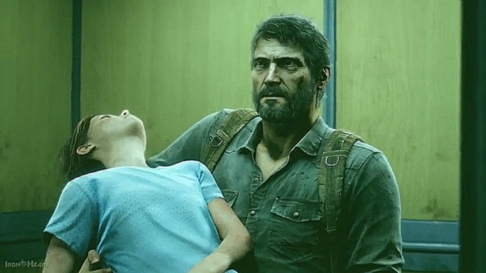 Прохождение The Last of Us: Remastered ✔ Одни из нас на PS4: Конец игры - видеоклип на песню