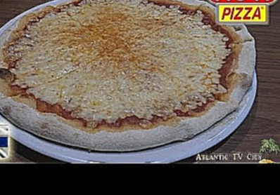 Финляндия Пиццерия Koti Pizza цены Обзор финской пиццерии и пицца маргарита Итальянская пицца 