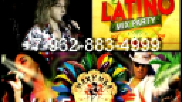 Latino Party Mix Vol.5 11.2014 DJ Macumba - видеоклип на песню