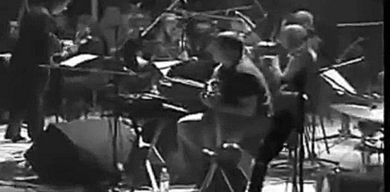 Сергей Бобунец и Смысловые Галлюцинации +Оркестр BACH - Больше,2016  - видеоклип на песню