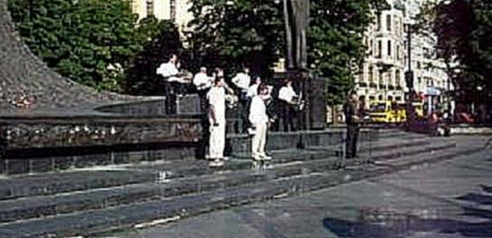 Митинг на площади Тараса Шевченко во Львове - видеоклип на песню