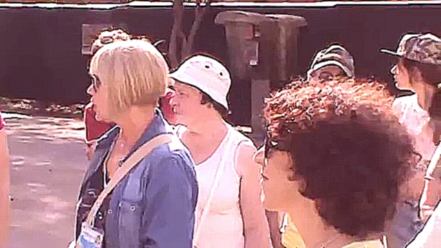 Видеоотчет Дани Гольденберга об  экскурсии в Стон (Reunion МИИТ АПМ-79, Сентябрь 2014)  - видеоклип на песню