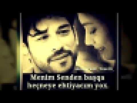 Askim Cox Sevirem Men Seni Orxan Masalli - видеоклип на песню