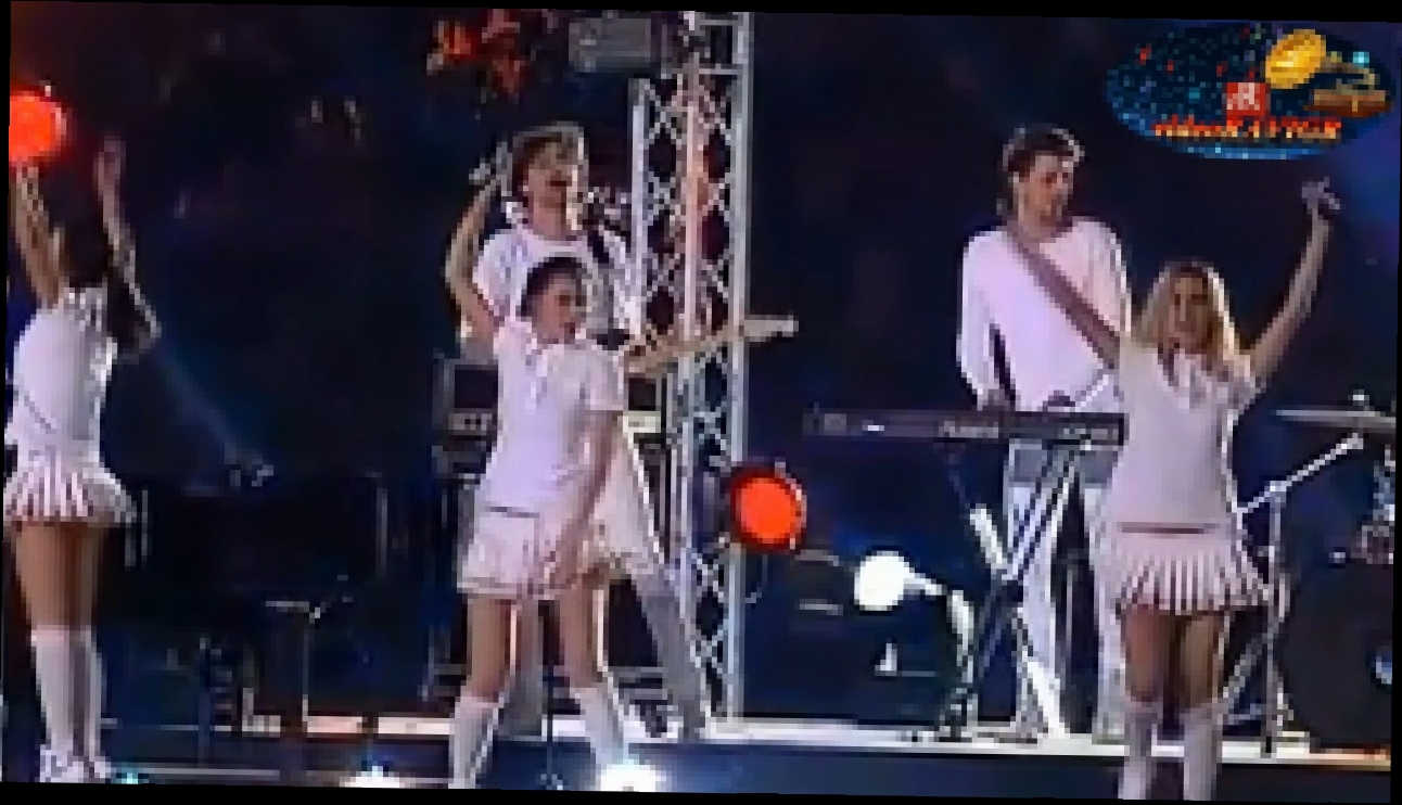 Serebro — Мама Люба  ( без цензуры ).  Live at Donbass Arena, 2012 - видеоклип на песню