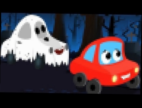 Хэллоуин ночь | страшные дошкольные песни | детская музыка | Scary Rhymes For Kids | Halloween Night 