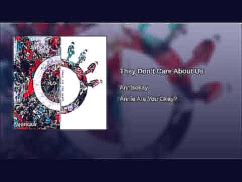 They Don't Care About Us - видеоклип на песню