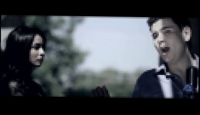 Daniel Pride - Чёрное сердце - видеоклип на песню