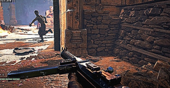 Far Cry 4 Прохождение 100 Арена НУР - видеоклип на песню