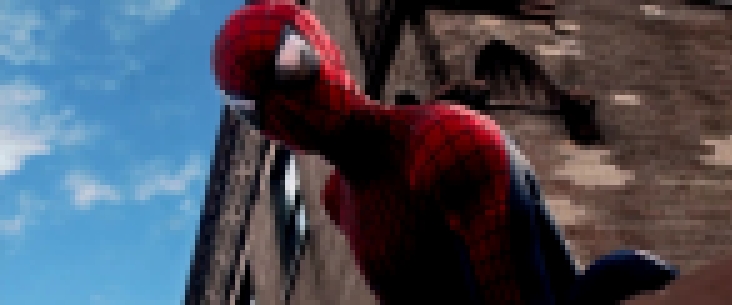 Новый Человек-Паук: Высокое Напряжение/ The Amazing Spider-Man 2 (2014) Дублированный трейлер - видеоклип на песню