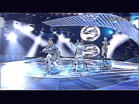 Verka Serduchka - Dancing Lasha Tumbai (Ukraine) 2007 Eurovision Song Contest - видеоклип на песню