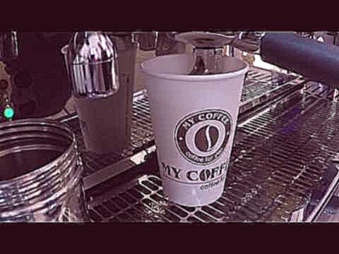 Как Готовить Кофе Мокка  на мини кофейне формата кофе с собой рецепт кофе Мокка 