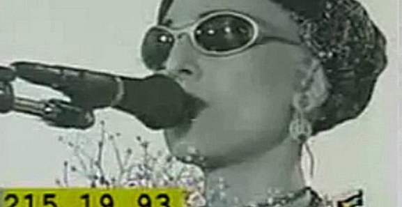 Жанна Агузарова - Ты только ты (Антропология, 1998 год) - видеоклип на песню