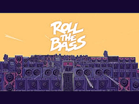 Major Lazer - Roll The Bass (Official Lyric Video) - видеоклип на песню