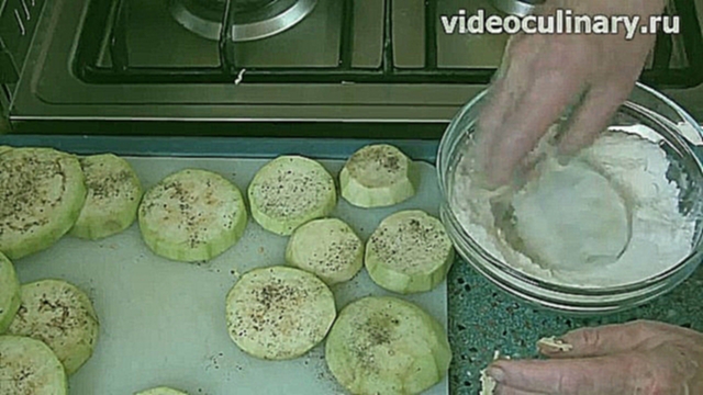 Как приготовить баклажаны в сыре 