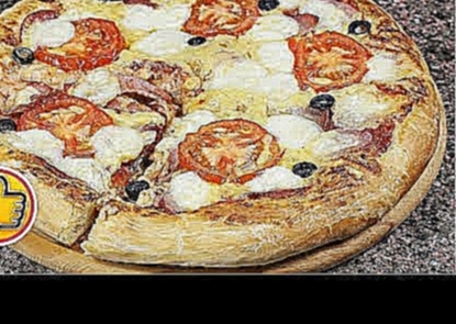 Итальянская Классическая Пицца, Быстрое Тесто! | Recipe for Сlassic Pizza 
