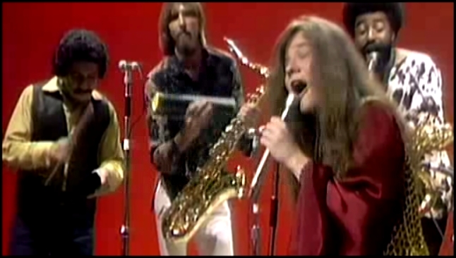 Janis Joplin - The Six Original US TV-Appearances (1969-1970)-1 часть - видеоклип на песню