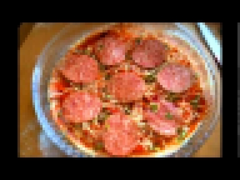 Холодные закуски мясные:Пицца ташир 