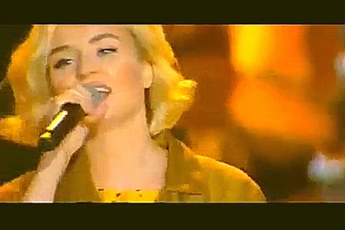 Полина Гагарина - Кукушка Live ( концерт Письма Памяти)09 05 2015  - видеоклип на песню