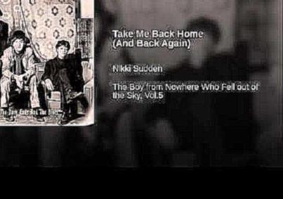 Take Me Back Home (And Back Again) - видеоклип на песню