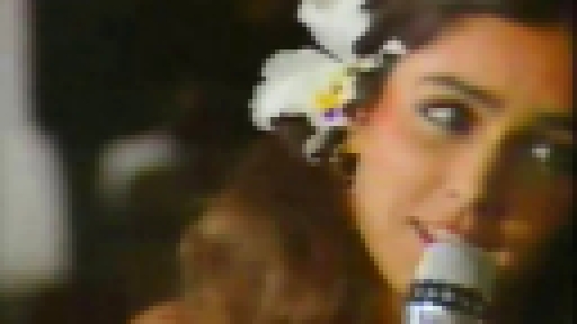 Из моей личной коллекции № 191 AL BANO & ROMINA POWER - Ci Sara' (1984) - видеоклип на песню