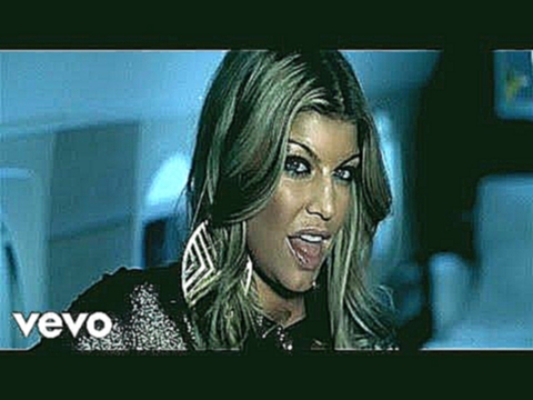 Fergie - Glamorous ft. Ludacris - видеоклип на песню