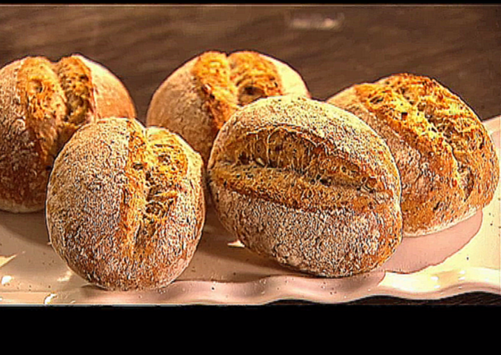 Честный хлеб #18: Зерновые хлебцы 
