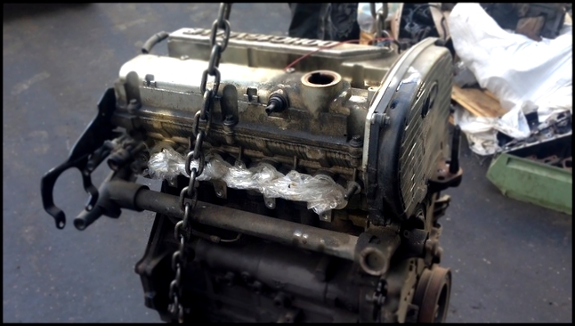 Двигатель БУ 2.4 G4JS НYUNDАI SANTA FE ХеНДАЙ Санта Фе Hyundai Sonata Хендай Соната  - видеоклип на песню