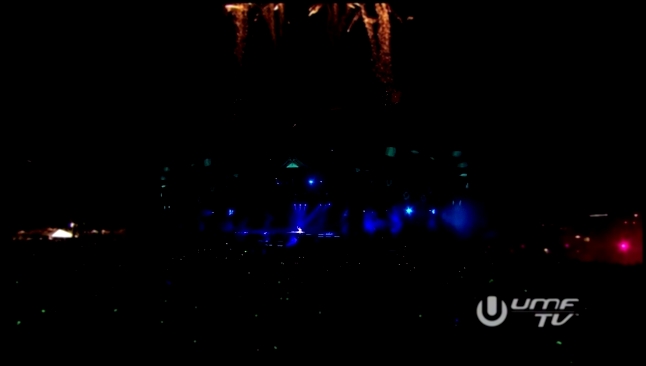 Armin van Buuren live at Ultra Music Festival 2015 - видеоклип на песню