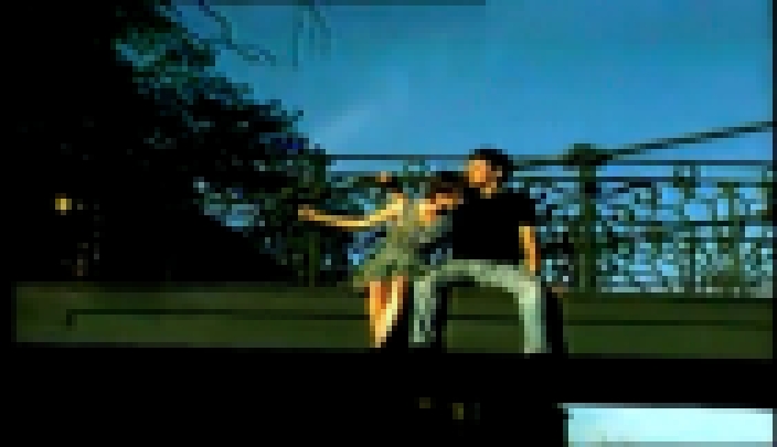 Танцы минус - Город - видеоклип на песню