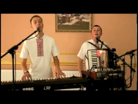 Демо-ролик гурту "Кактус" - пісня "Ой лелеки, лелеченьки" - видеоклип на песню
