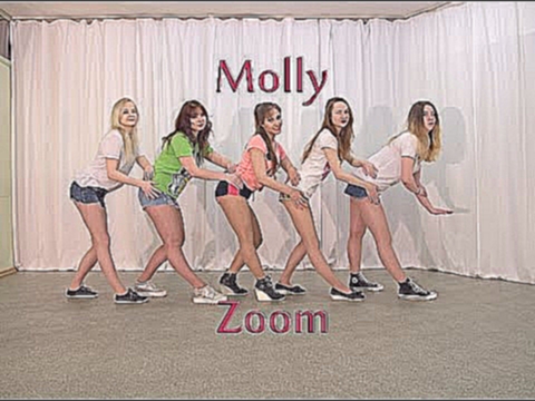 <span aria-label="MOLLY - ZOOM &#x2605; Hachimitsu no Kiss &#x2605; Choreography Kirarin dance &#x410;&#x432;&#x442;&#x43E;&#x440;: HK Kirarin 2 &#x433;&#x43E;&#x434;&#x430; 