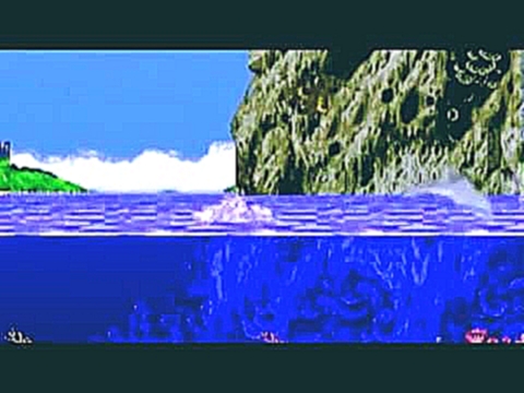 Все дельфины в ураган уплывают в океан - видеоклип на песню