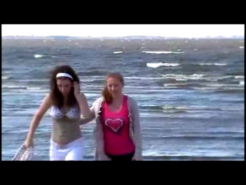 Мама и дочка - Непоседы - видеоклип на песню