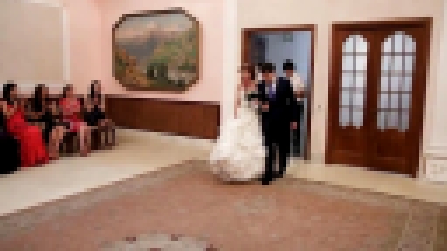 Дагестанская свадьба Руслана и Фирузы - видеоклип на песню