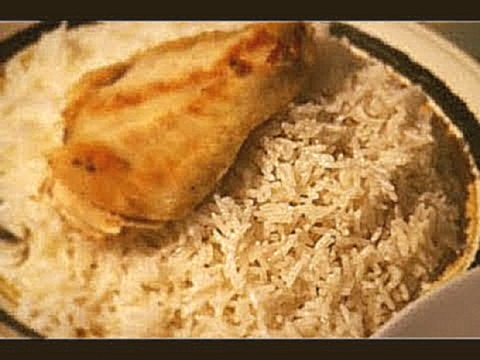 Идеальный рис от арабского шеф-повара! 