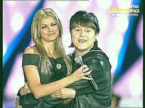 Ирина Круг и Виктор Королев - Букет из белых роз - видеоклип на песню