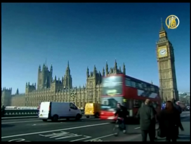 Лондонскому Биг-Бену – 150 лет - видеоклип на песню