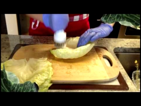 Stuffed Cabbage Rolls Лучший видео рецепт Голубцов 