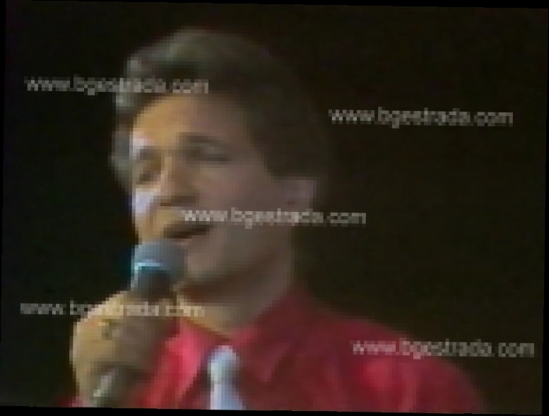 Кирил Костов - Сърце на тебе вричам - Пирин фест (1994) - видеоклип на песню