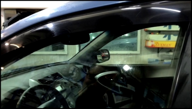 Антидождь для стекла автомобиля - улучшает видимость, обзорность, не создает пелены. Наносим на RAV4 - видеоклип на песню