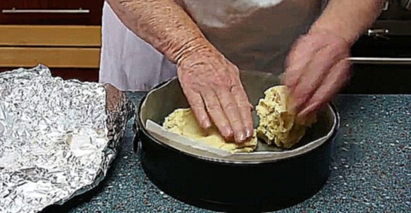 Как приготовить «Лимонник» пирог с лимоном 