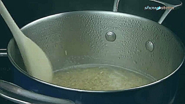 Как приготовить коричневый рис 