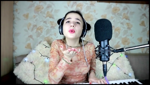Лейла Jah Khalib (COVER 2018 PIANO)  КАВЕР-ВЕРСИЯ  - видеоклип на песню