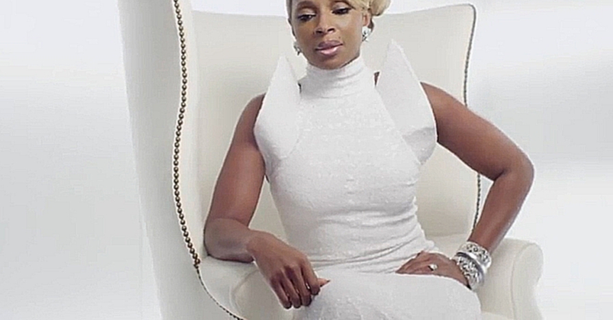 Mary J. Blige - My Favorite Things.  HD ПРЕМЬЕРА КЛИПА - видеоклип на песню