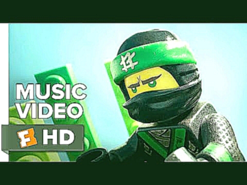 The Lego Ninjago Movie - Oh, Hush! Music Video - "Found My Place" (2017) | Movieclips Coming Soon - видеоклип на песню