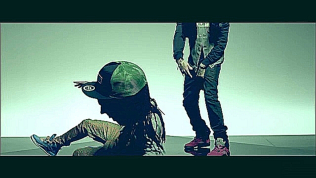 Tyga ft. Lil Wayne - Faded - видеоклип на песню