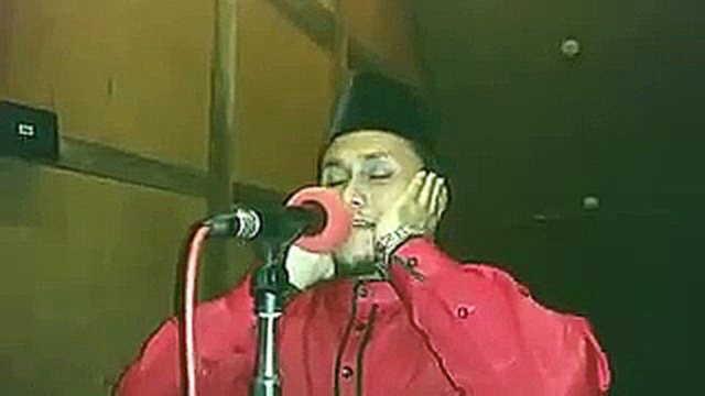 мусульманка Коран - видеоклип на песню