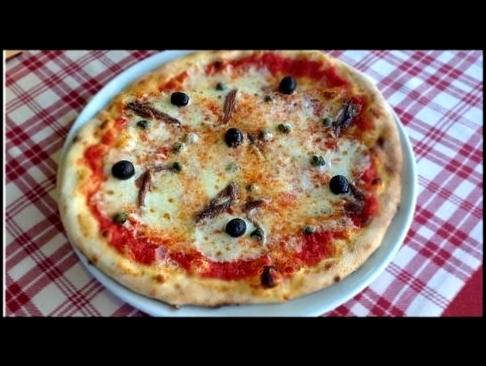 NEJCHUTNĚJŠÍ PRAVÁ ITALSKÁ PIZZA RECEPT, NEJCHUTNĚJŠÍ  PIZZA TĚSTO RECEPT, MUSÍTE VIDĚT!!! 