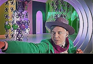 Илья Лагутенко (Мумий Тролль) в рекламе МегаФон - видеоклип на песню